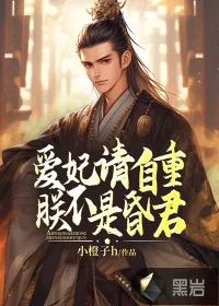 《爱妃请自重,朕不是昏君》小说封面