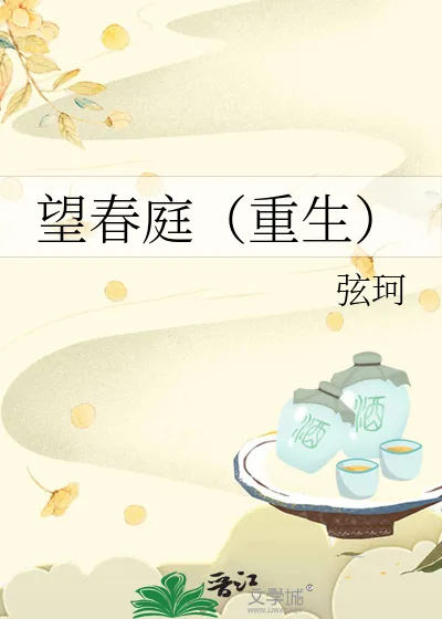《望春庭(重生)》小说封面