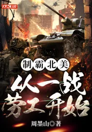 《制霸北美：从一战劳工开始》小说封面