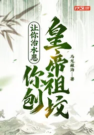 《让你治水患,你刨皇帝祖坟?》小说封面