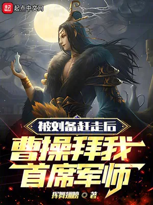 《被刘备赶走后，曹操拜我首席军师》小说封面