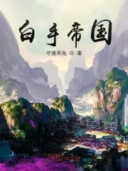 《白手帝国》小说封面