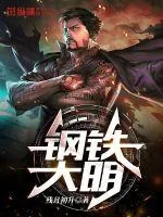《钢铁大明》小说封面