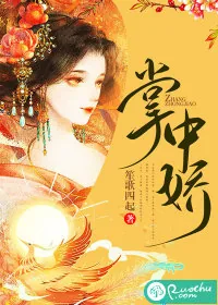 《掌中娇》小说封面