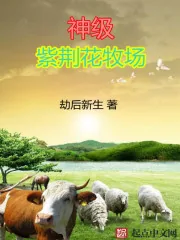 《神级紫荆花牧场》小说封面