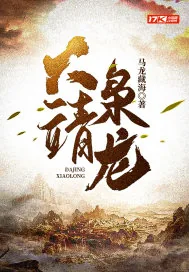 《大靖枭龙》小说封面