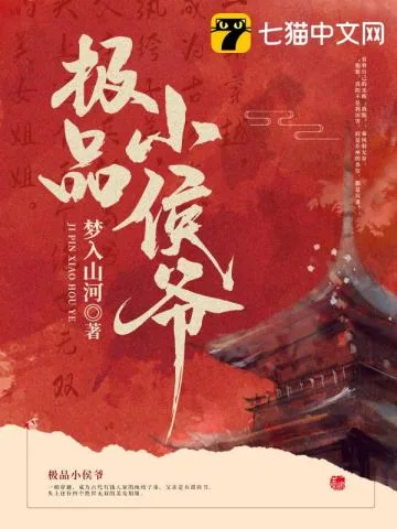 《极品小侯爷》小说封面
