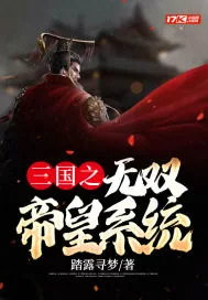 《三国之无双帝皇系统》小说封面