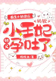 《偷生小奶团后，娇软小王妃她又孕吐了》小说封面