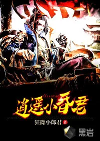 《逍遥小昏君》小说封面