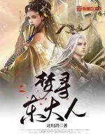 《梦寻东大人》小说封面