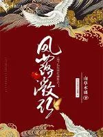 《凤落徽径》小说封面