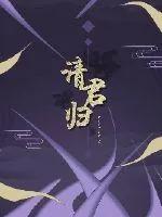 《请君归》小说封面