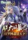 《朕,大明暴君,以罗网肃清天下》小说封面