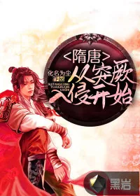 《隋唐:从突厥入侵开始》小说封面