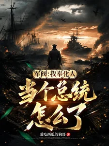 《军阀:我奉化人,当个总统怎么了》小说封面