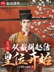 《北宋:从截胡赵佶皇位开始》小说封面