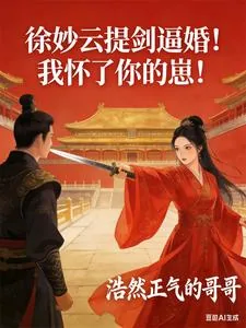 《徐妙云提剑逼婚!我怀了你的崽!》小说封面