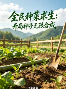 《全民种菜求生:开局种子无限合成》小说封面
