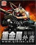 《重金属外壳》小说封面