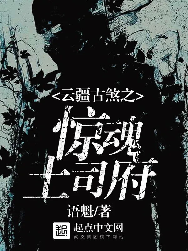 《云疆古煞之惊魂土司府》小说封面
