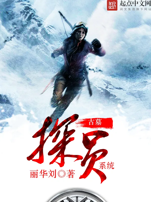 《古墓探员系统》小说封面