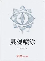 《灵魂喷涂》小说封面