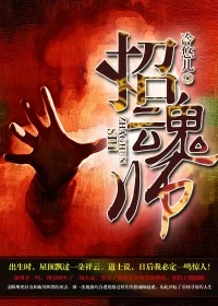 《招魂师》小说封面