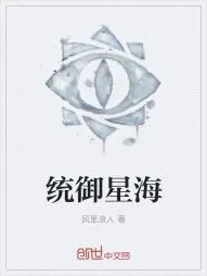 《统御星海》小说封面