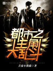 《都市之主角大乱斗》小说封面