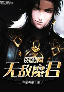 《妖孽之无敌魔君》小说封面