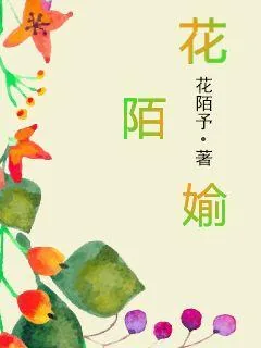 《花陌媮》小说封面
