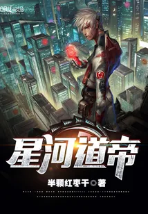 《星河道帝》小说封面