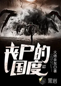 《丧尸的国度》小说封面