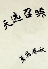 《天选召唤》小说封面