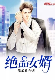 《绝品女婿》小说封面