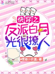 《快穿之反派白月光很撩人》小说封面