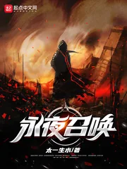 《永夜召唤》小说封面