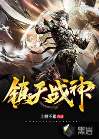 《镇天战神》小说封面