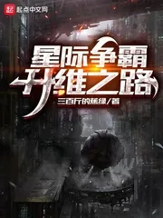 《星际争霸：升维之路》小说封面