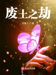 《废土之劫》小说封面