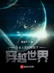 《在全人类的帮助下穿越世界》小说封面