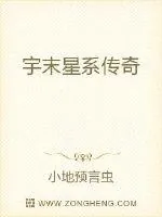 《宇末星系传奇》小说封面