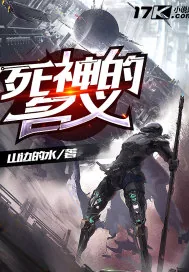 《死神的名义》小说封面