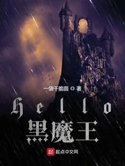 《哈利波特之Hello黑魔王》小说封面