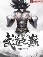 《重生之武道之巅》小说封面