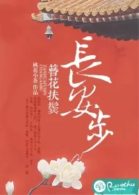 《簪花扶鬓长安步》小说封面