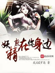 《妖精就在你身边》小说封面