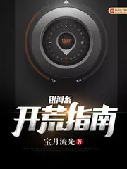 《银河系开荒指南》小说封面