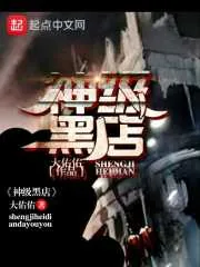 《神级黑店》小说封面